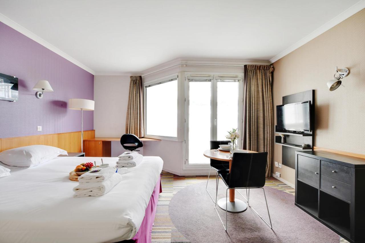 Modern Studio - 2P - Issy-Les-Moulineaux - Javel 외부 사진