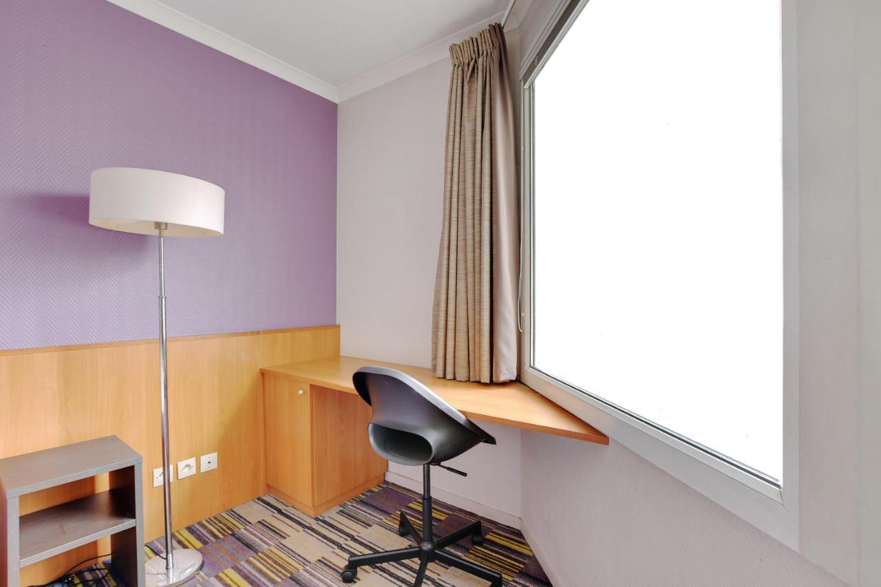 Modern Studio - 2P - Issy-Les-Moulineaux - Javel 외부 사진